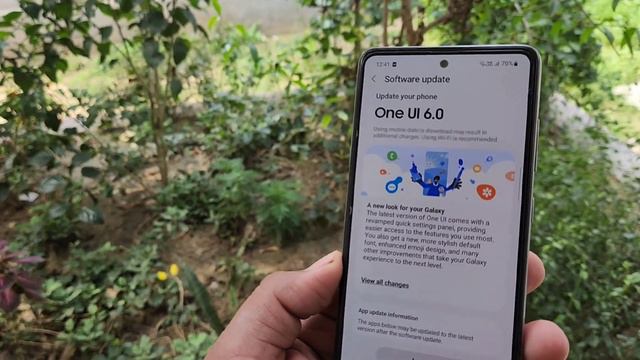 Samsung A52 : OneUI 6.0 Android 14 Official Update Released In India смотреть онлайн