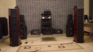 Салон Дизайн Техника. Sonus Faber. Gryphon Audio Design