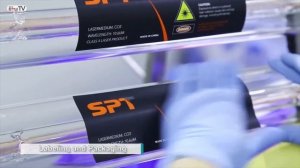 Почему SPT лучше RECI? Лазерные трубки топ-уровня по доступным ценам.