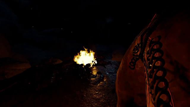 The Forest VR - Part 9 - The Caves, Compass, Cave Map