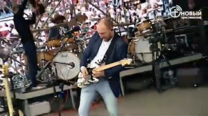 Ольга Марина   Напои меня живою водой 2017 (фрагмент)