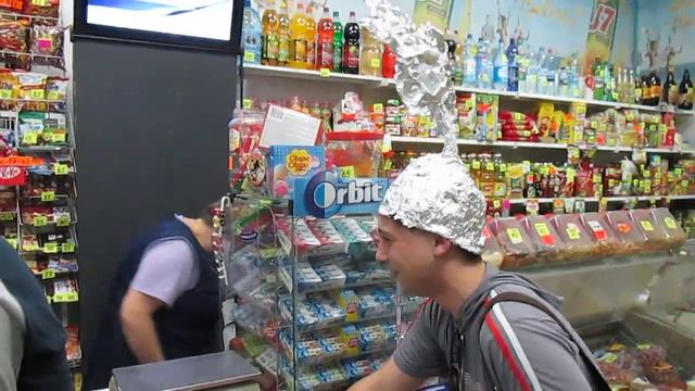 Витя жгет, или инопланетяне среди нас))) смотреть онлайн