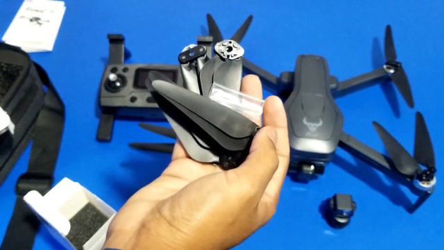 Beast ZLL SG906 MAX GPS Drone with 4K Camera 3-axis Gimbal Obstacle Avoidance Function Drone смотреть онлайн