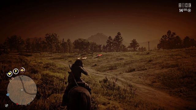 RDR 2 online. Десятый день седьмой луны. Утро. Уко Чекоко Маленькая Черепашка в мире бледнолицых.