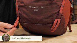 Deuter Speed Lite 32 Day Pack