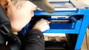 Настольный рейсмус по дереву Utool UTP-12