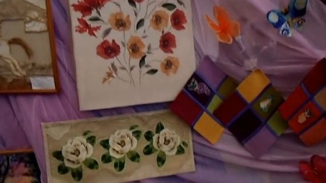 Фестиваль "Народные промыслы" РБ, Аургазинский район, с. Толбазы смотреть онлайн