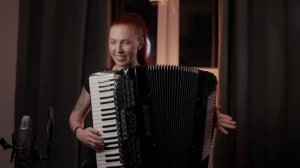 Daft Punk - Get Lucky (Accordion cover by 2MAKERS)