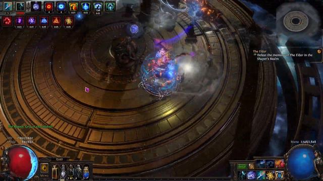 Path of Exile - Maven's Invitation: The Formed - First Failed Attempt смотреть онлайн