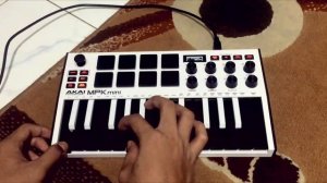 Akai MPK Mini MK 3 Live Looping + SETUP FL STUDIO 20 !