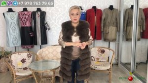 Как расширить меховое изделие с помощью молнии. Расширяем меховую куртку - трансформер.1 часть.