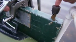 Sevylor Fish Hunter HF 250 and Cruise n Carry Motor review