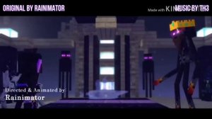 ТОП 6 ПЕСЕН ИЗ КАНАЛА DAMBO MUSIC.MINECRAFT SONG.