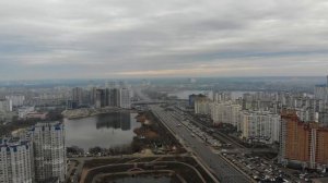 метро позняки mavic air 150M