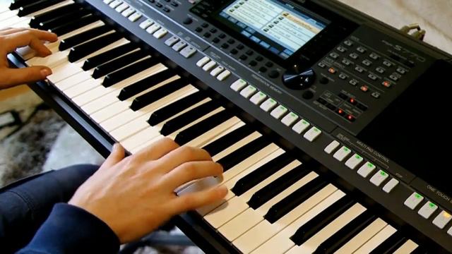 Eastern Europe part .1 - Yamaha PSR - S770/S970 Tyros Expansion Pack OTS