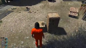 SCUM ОДИНОЧНАЯ ИГРА #1