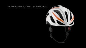 Велосипедный шлем с новыми технологиями