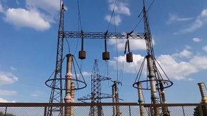 Для чего служат высокочастотные заградители 220кВ?