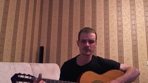 А.Коренюгин "Можно я дотронусь до тебя" cover.