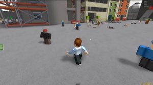 КОРПОРАЦИЯ ЗОМБИ в ROBLOX / План покорорения планеты.   ВИРУС ЗОМБИ в игре Роблокс #КИД