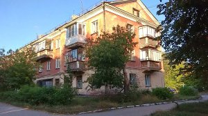 Магнитогорск, левый берег, улица Красноармейская (19.09.2017)