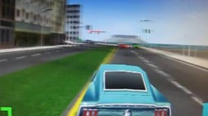 обзор игры засранцы против ГАИ 2 глюк №1 тоннель