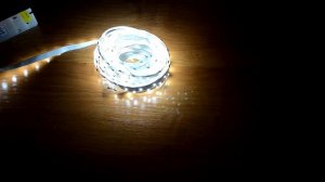 Проверка и подключение светодиодных (led) лент