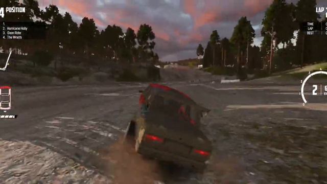 WRECKFEST MOBILE | GAMEPLAY NO COMMENTARY | HIGH SETTINGS смотреть онлайн