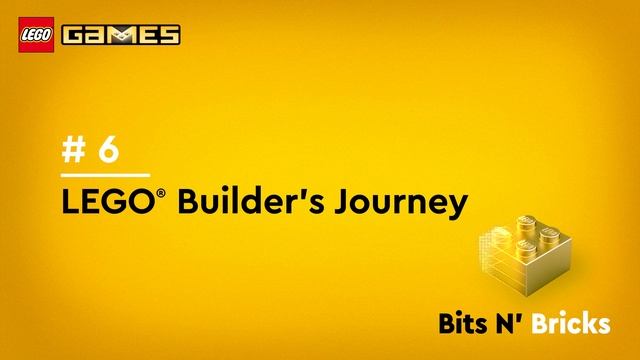 Bits N’ Bricks Episode 6 – LEGO Builder's Journey смотреть онлайн