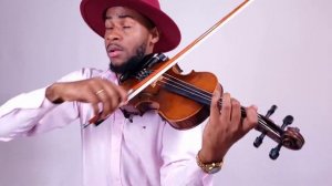 Burna Boy - Last Last - Violin Cover