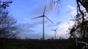 Как работает ветряная электростанция