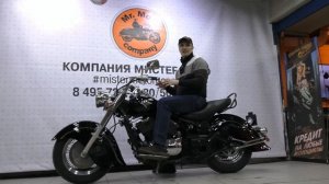 Хочу чоппер 400 ccm, Что же выбрать?