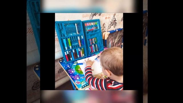 Социальный рисунок "Я выбираю здоровый образ жизни" смотреть онлайн