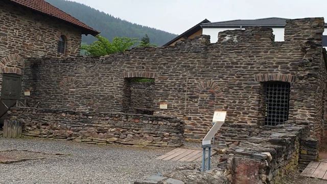 По следам древнеримской цивилизации, виллы в Mehring и Longuich смотреть онлайн