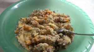 Вкуснейшие котлеты из рыбной консервы с картошкой! Delicious canned fish cutlets with potatoes!