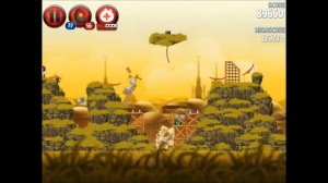 Angry Birds Star Wars 2 - Level PM-19 Master Your Destiny 3 Star
