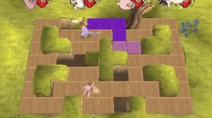 Прохождение игры Винни пух игры с друзьями часть 1