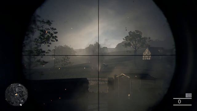 Battlefield 1. Прохождение первой компании