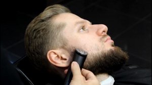 Оформление БОРОДЫ, BEARD  modeling. Самый легкий и эффективный способ.