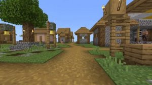 топ 5 лучших Седов !!! Minecraft bedrock Edition /1.20 /1.19 ( деревень )