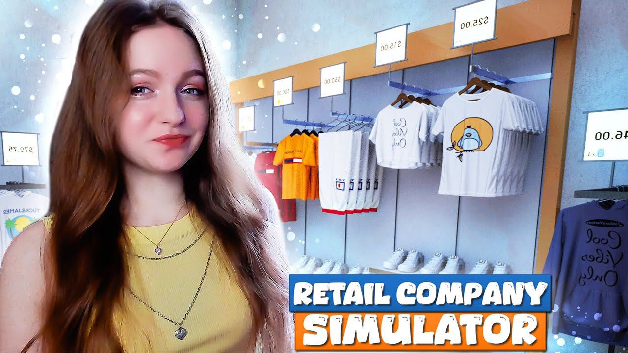 ЗАКЛЮЧИЛА МНОГО КОНТРАКТОВ ► Retail Company Simulator #5