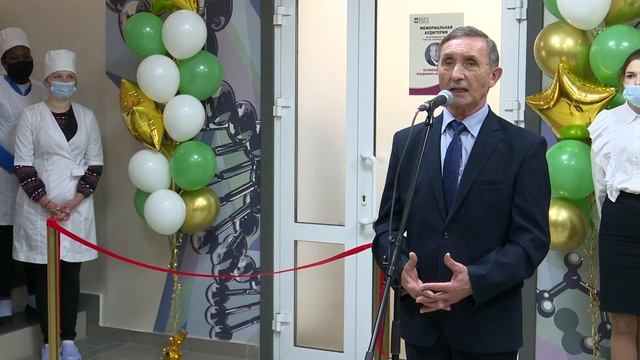 В НИУ «БелГУ» открыли мемориальную аудиторию имени Владимира Куликовского