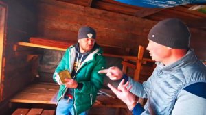 Впечатление Влада (лев46) от нашей поездки 3часть (ржя) 🏞️🚜😉