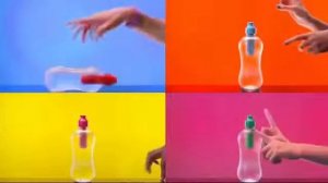 Бутылка с фильтром для воды