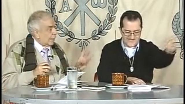 4/6 Biblia, Historia y Profecía - Agustín del Divino Corazón - 2 смотреть онлайн