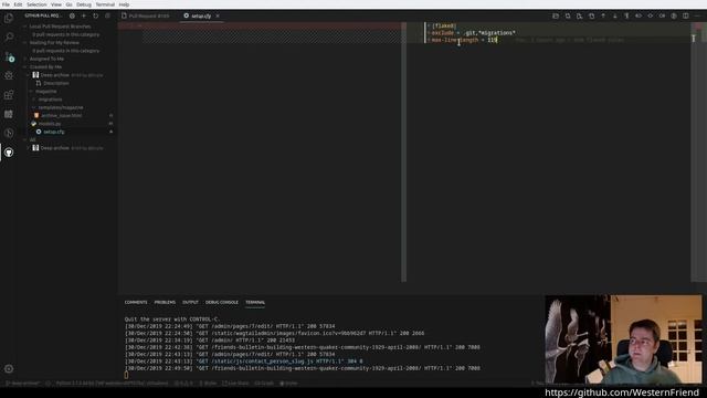 (recap) Integrating Internet Archive content into a Wagtail CMS project смотреть онлайн