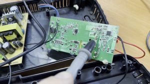 Ремонт зарядного устройства PRO CRAFT CHARGER