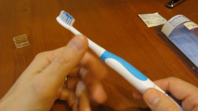 Sonic Pulsar CS-161 - обзор звуковой щётки смотреть онлайн