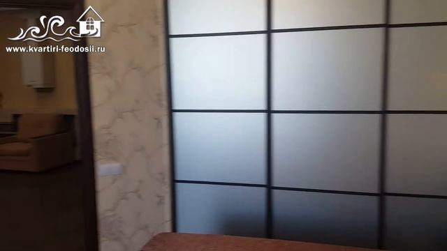 Апартаменты на Черноморской набережной в Феодосии
