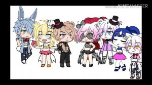Fnaf 2 VS Sister Location || Gacha Life Singing Battle
